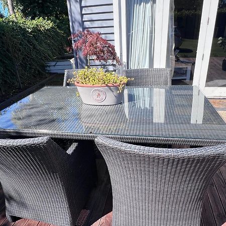 Gorgeous Villa, 7 Minutes From Airport Christchurch Extérieur photo