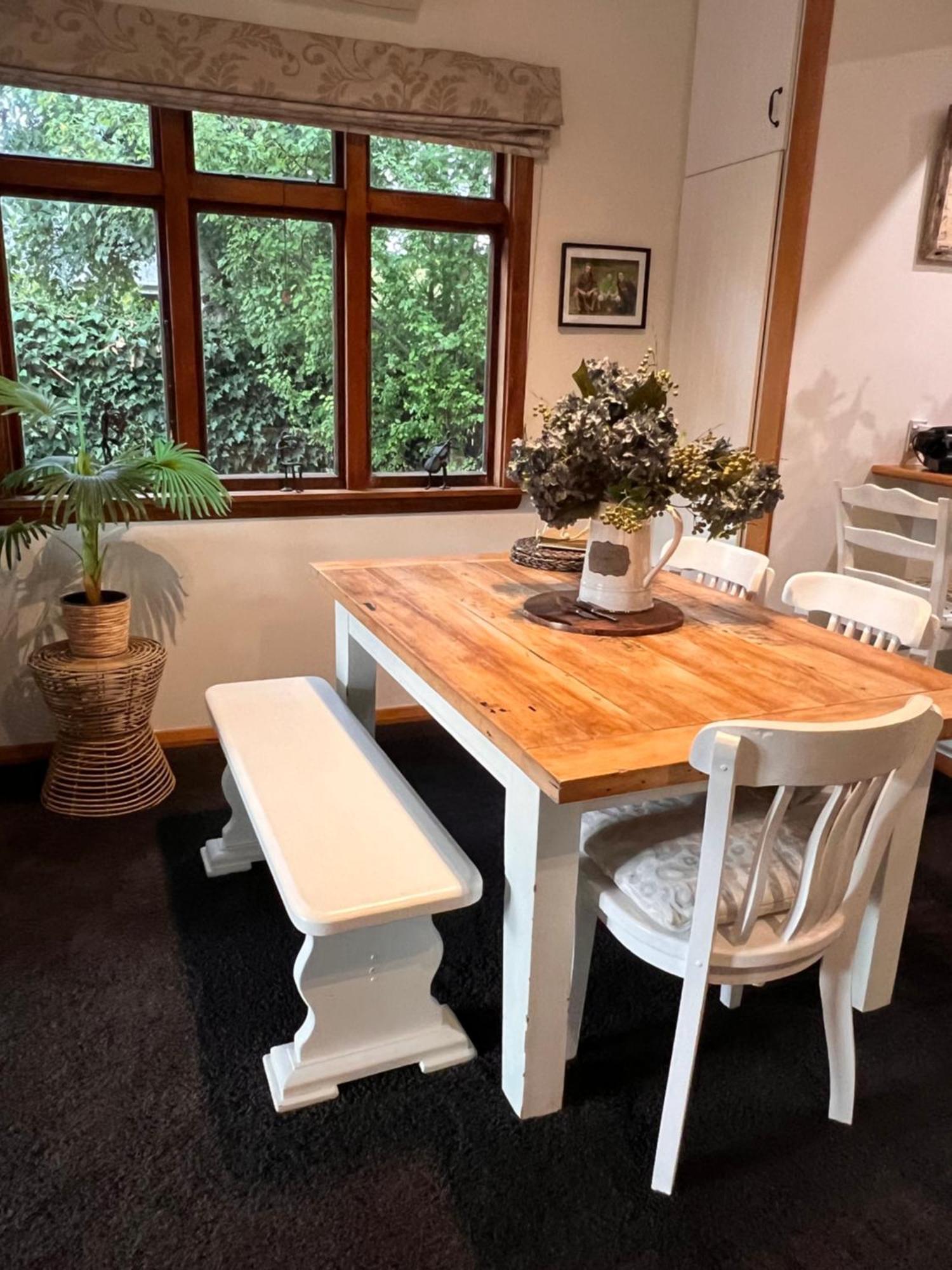 Gorgeous Villa, 7 Minutes From Airport Christchurch Extérieur photo