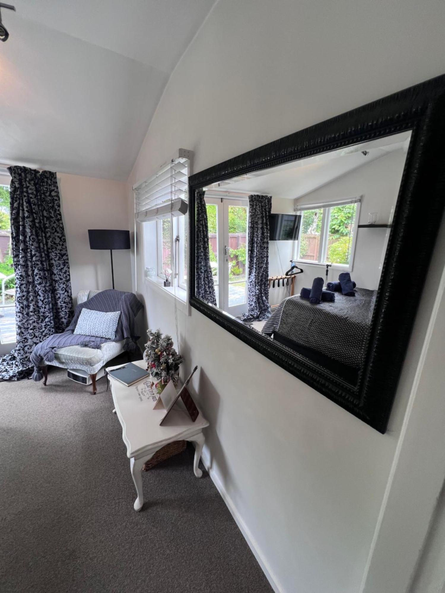 Gorgeous Villa, 7 Minutes From Airport Christchurch Extérieur photo