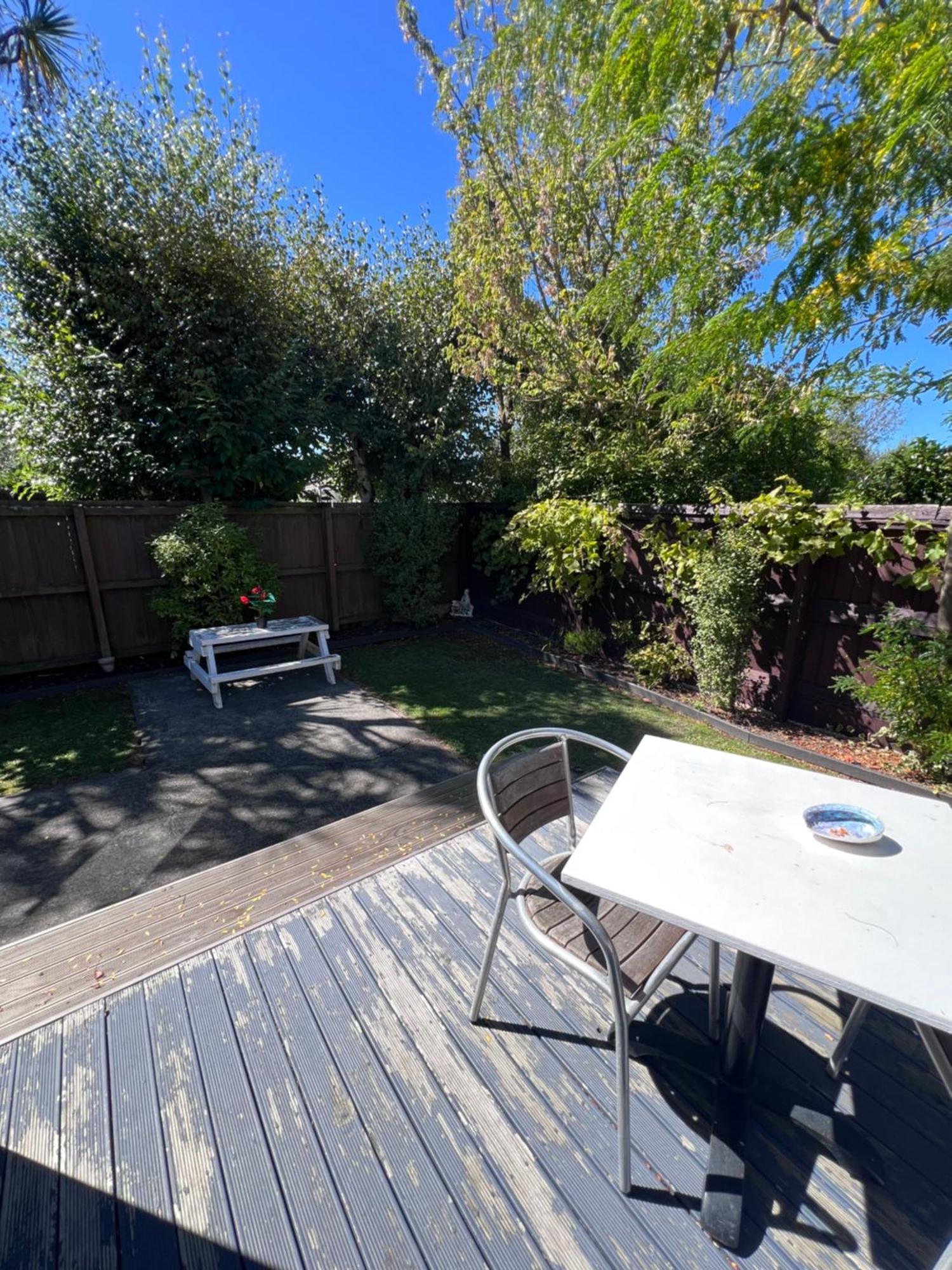 Gorgeous Villa, 7 Minutes From Airport Christchurch Extérieur photo