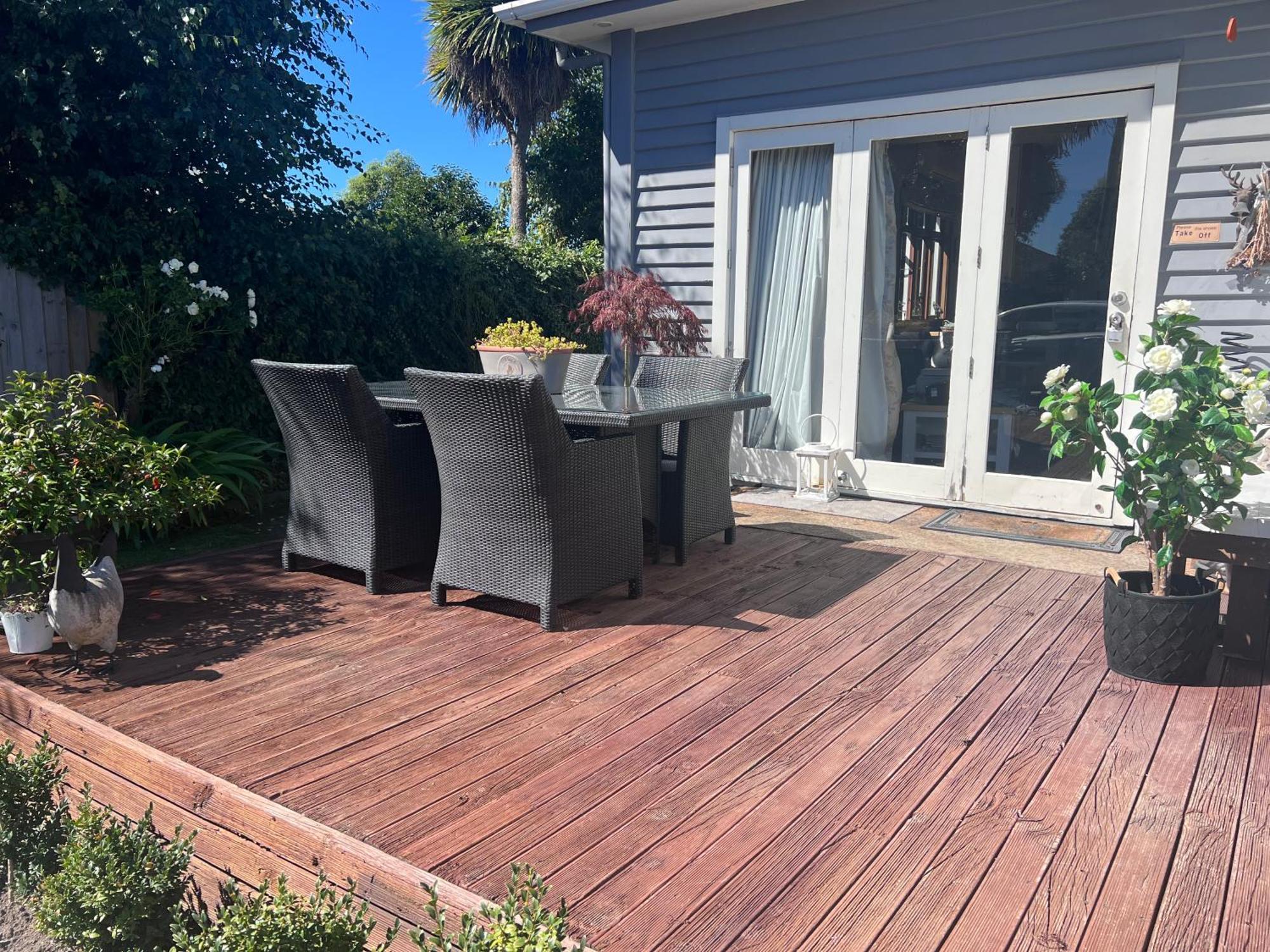 Gorgeous Villa, 7 Minutes From Airport Christchurch Extérieur photo